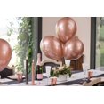 thumbnail image 3 of Premium 60th Birthday Pink Gold Latex Balloons - Durable, Vibrant & Eco-Friendly, 3 of 5