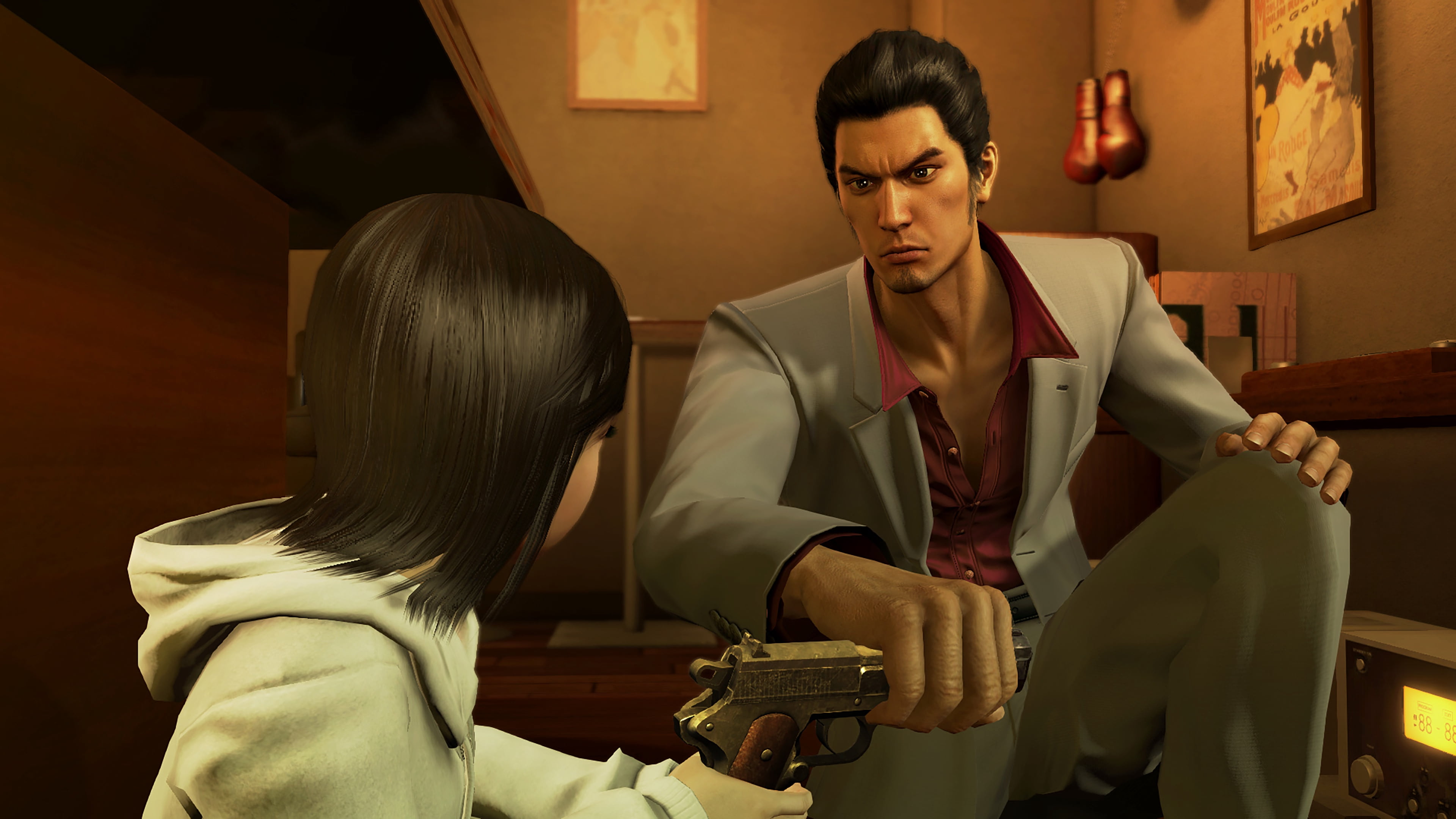 Yakuza Kiwami 1 + 2 (Xbox)