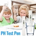 thumbnail image 1 of TopLLC Portable Fish Tank PH Tester With 0.01 Accuracy PH Value Testing Pen, 1 of 9