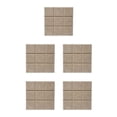 thumbnail image 2 of Thinsony Cork Board Tiles 12 x 12 Message Home Board Board School Pure camel 12 Inch x 12 Inch 5Set, 2 of 6
