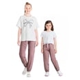 thumbnail image 3 of George Girls' Fleece Jogger, 3 of 6