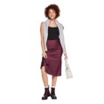 thumbnail image 2 of Jupe en satin George pour femmes, 2 of 6