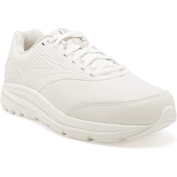 Brooks Addiction Walker 2 Blanc/blanc 10,5