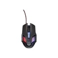 thumbnail image 1 of Acer Nitro Gaming Mouse III (NMW200) - Mouse - optical - wired - USB - black, 1 of 5