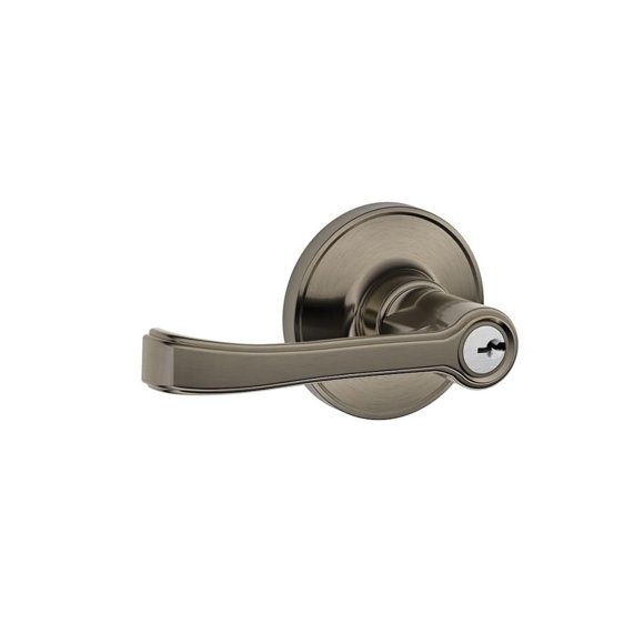 Dexter by Schlage J54TOR620 Torino Keyed Entry Lever Antique Pewter