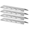 thumbnail image 2 of Pièces de Rechange pour Gril au Gaz, Pièces de Rechange Durables en Acier Inoxydable pour Gril BBQ, Pièces de Rechange pour Gril, pour Gril de Cour Arrière, 2 of 8