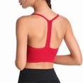 thumbnail image 4 of Harpily 2025 Bra Woman Bras With String Quick Dry Shockproof Running Fitness Large Size Underwear, 4 of 7