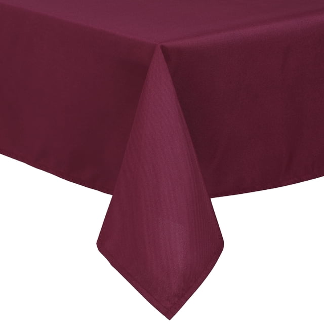 Unique Bargains Protège-Nappe de Table à Manger pour Intérieur