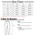 thumbnail image 2 of LSLJS Women's Color High Waisted Versatile Straight Slender Loose Leg Pants, Womans Wide Leg Jeans Summer Clothes, 2 of 6