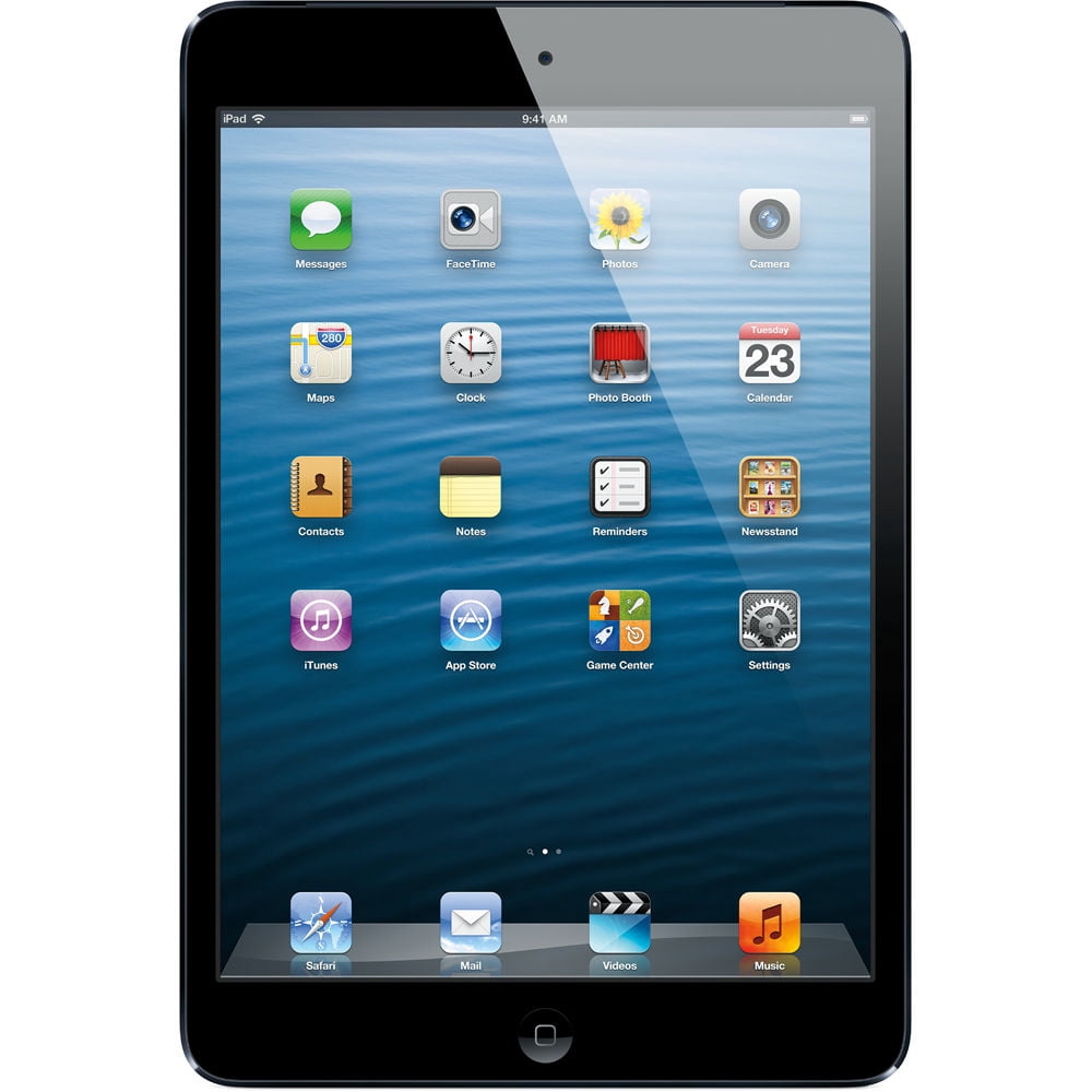 Restored Apple iPad Mini 2 Space Gray 16GB Wi-Fi Only (Refurbished