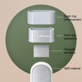 thumbnail image 5 of RKSTN P lastic h air remover Plush remover For Clothes And Pet Grooming Brush, 5 of 5