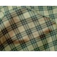 thumbnail image 4 of oneOone Silk Tabby Fabric Tartan Check Print Fabric By Yard 42 Inch Wide, 4 of 4
