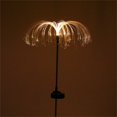 thumbnail image 1 of Daisyyozoid Courtyard Decoration Led Solar Light Flower Arrangement Lamp (Shape Can Be Changed Manually, 1 of 3