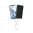 thumbnail image 5 of Mophie - Power Boost Power Bank 10,000 mAh - Black, 5 of 5