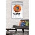 thumbnail image 3 of NBA Golden State Warriors - Ballon goutte à goutte 20, 3 of 4