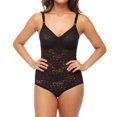 thumbnail image 3 of Bali Womens Lace N Smooth Firm Control Body Briefer - Best-Seller, 34DD, 3 of 4