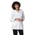 thumbnail image 4 of "Adar Universal Lab Coats For Women - Perfection 32"" Lab Coat", 4 of 7