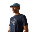 thumbnail image 3 of Regatta T-Shirt Boussole Cline IX pour Hommes, 3 of 5