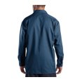 thumbnail image 3 of Dickies Mens Long-Sleeve Work Shirt, XL, Navy, 3 of 3
