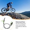 thumbnail image 3 of letairis Bike Brake Set Wheel Stopping Parts Bicycles Accessories Universal Accessory Disc Braking Kit Replacement Green Front Left Brake, 3 of 6