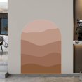 thumbnail image 1 of Elodie Autocollant Mural Arche Boho, Papier Peint PVC pour Chambre à Coucher, 1 of 8