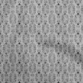 thumbnail image 1 of oneOone Cotton Poplin Gray Fabric Abstract Craft Projects Decor Fabric Printed By The Yard 56 Inch Wide, 1 of 4