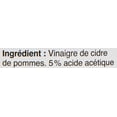 thumbnail image 4 of Vinaigre de cidre de pommes Ancestral, 4 of 6
