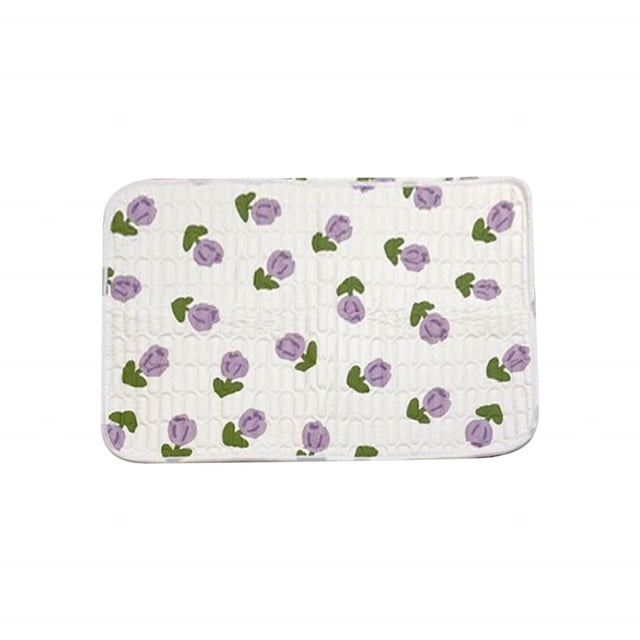 Bed Pads For Washable Reusable Mattress Bed Underpads Chuck Pads With Non Slip Back For Elderly Kids Multifunctional Cushion