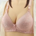 thumbnail image 2 of Timegard Bras for Women No Underwire Adjustable Strap Full Coverage High Support Comfort Daily Bralette, 2 of 3
