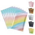thumbnail image 1 of Aspire 100 Pcs Sacs à Fermeture Éclair en Mylar, Pochettes de Rangement Alimentaires Réutilisables, 5 Tailles au Choix, 1 of 6