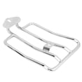 thumbnail image 3 of Sturdy, Easy to Install Rear Luggage Rack, Decorative Motorcycle Carrier, Fits for XL883/1200 X48, Made of Quality Material, Stylish Design, Practical Accessory, 3 of 7