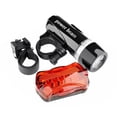thumbnail image 2 of Langgg Bike Front Rear Light Set LED bike taillight Headlight bike taillight Flashlight Taillight Set Night Cycling Bicycle Lamp Kit, 2 of 9