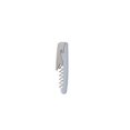 thumbnail image 1 of Tire-bouchon de Serveur en Plastique Gris et Acier Inoxydable, 1 of 1