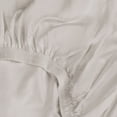 thumbnail image 4 of Sertapedic So Cool! 4pc Cooling Sheet Set - Light Grey, 4 of 5
