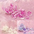 thumbnail image 1 of Faux Pearls Beads DIY 3 Boxes Cute Table Scatter Pearls Imitation Pearls Beads, 1 of 10