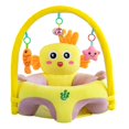 thumbnail image 1 of Baby Support Sofa Baby Chairs For Sitting Up Baby Sit Up Chair Baby Learning To Sit Chair Seats For Sitting Up For 6 16 Months Baby 3 Piece Sofa Slipcover, 1 of 3