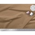thumbnail image 2 of Soimoi Velvet Fabric Heart Shirting Print Fabric by Yard 58 Inch Wide, 2 of 3