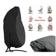 thumbnail image 4 of Patio Hanging Chair Cover - Waterproof Outdoor Hanging Egg Chair Cover, 4 of 4