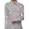 thumbnail image 4 of Atasi Printed Rayon Pathani Kurta With Solid Salwar For Mens Party Wear, 4 of 5