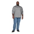 thumbnail image 2 of George Big Men's Long-Sleeve Button-Down Shirt, 2 of 6
