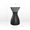 thumbnail image 5 of Asobu Pour Over PO300 - Cafetière - Noir, 5 of 5