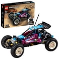 thumbnail image 1 of LEGO Technic Le buggy tout-terrain 42124 Ensemble de construction (374 pièces), 1 of 7