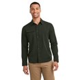 thumbnail image 1 of Jockey Outdoors Men's Long Sleeve Tech Shirt, 1 of 3