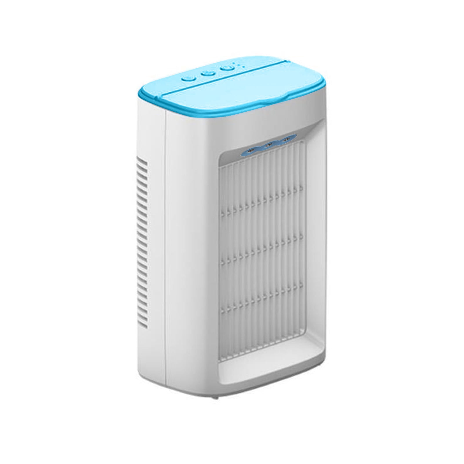 EGNMCR Portable Automatic Remote Conditioner USB Personal Mini Conditioner With 3-Speed With Automatic Shaking For Home Office Bedroom Air cooler