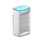 EGNMCR Conditionneur à distance automatique portable USB Personnel Mini Conditionneur avec 3-Speed Avec Shaking automatique pour la chambre à coucher du bureau à domicile Air refroidisseur