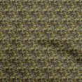 thumbnail image 1 of oneOone Viscose Chiffon Yellow Fabric Abstract Sewing Craft Projects Fabric Prints By Yard 42 Inch Wide, 1 of 4