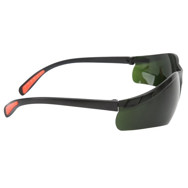 Welding Glasses, Comfortable Eye Protection Welder Goggles For Working Light Green,Dark Green