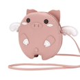 thumbnail image 4 of Milaget DIY Shoulder Bag Making Cartoon Crossbody Bag Making Sewing Complete Set pink, 4 of 9