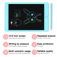 thumbnail image 1 of Amdohai LCD Writing Tablet 10.5 Inch Doodle Drawing Pad Handwriting Colorful Board with Magnetic Stylus, 1 of 8