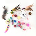 thumbnail image 2 of 20PCS Cat Toy Set Creative Assorted Cat Interactive Toy Cat Play Toy for Kittens, 2 of 7